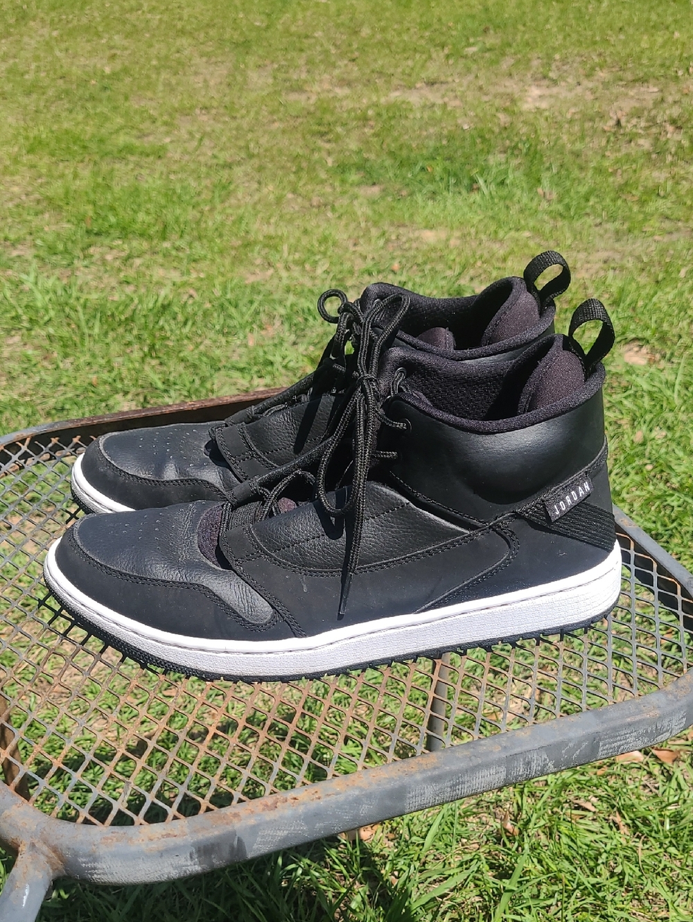 Jordan Air Fadeaway Men's 10.5